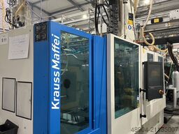 Krauss Maffei KM 130-750-180 CXV BluePower