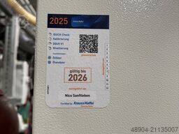 Krauss Maffei KM 130-750-180 CXV BluePower