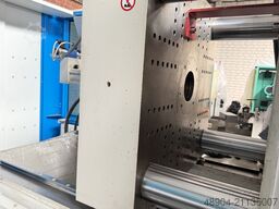 KraussMaffei KM 130-750-180 CXV BluePower 2-Farben 2K