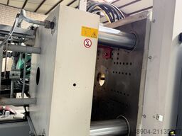 KraussMaffei KM 130-750-180 CXV BluePower 2-Farben 2K