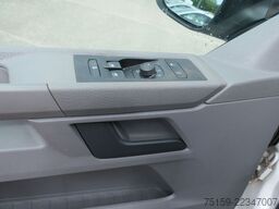 Volkswagen T6.1 Transporter 2.0 TDI DoKa lang 4MOTION Klima Tempomat Regaleinbau Sitz-& Standheizung