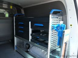 Volkswagen T6.1 Transporter 2.0 TDI DoKa lang 4MOTION Klima Tempomat Regaleinbau Sitz-& Standheizung