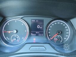 Volkswagen T6.1 Transporter 2.0 TDI DoKa lang 4MOTION Klima Tempomat Regaleinbau Sitz-& Standheizung