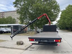 iveco EuroCargo  ML120E22 FASSI KRAN F80A.23