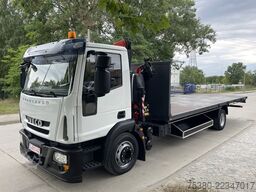 iveco EuroCargo  ML120E22 FASSI KRAN F80A.23