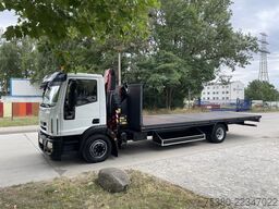 iveco EuroCargo  ML120E22 FASSI KRAN F80A.23