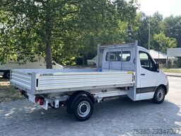 mercedes-benz Sprinter 317 CDI Kipper 1Hand*Klima*60Tkm.