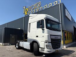 DAF XF 460 FT + euro 6 + spoiler