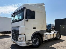 DAF XF 460 FT + euro 6 + spoiler