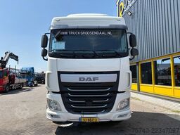 DAF XF 460 FT + euro 6 + spoiler