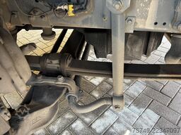 DAF XF 460 FT + euro 6 + spoiler