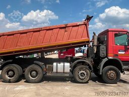 Mercedes-Benz Actros 4141 (EPS / 3 PEDALES / 8X6 / LAMES / GR...