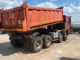 Mercedes-Benz Actros 4141 (EPS / 3 PEDALES / 8X6 / LAMES / GR...