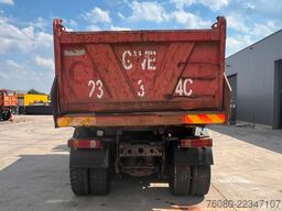 Mercedes-Benz Actros 4141 (EPS / 3 PEDALES / 8X6 / LAMES / GR...