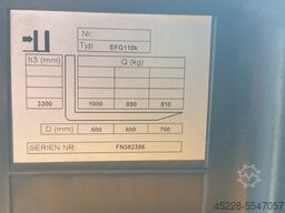 Jungheinrich EFG 110k