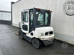 Doosan D25S-5