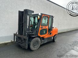 Doosan D50C-7
