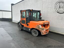 Doosan D50C-7