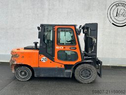 Doosan D50C-7