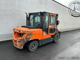 Doosan D50C-7