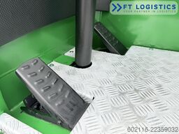 Combilift C4500 DIESEL WIDE-FORK-POSITIONER