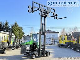 Combilift C5000L GAS DUPLEX 4100 POSITIONER CABIN