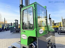 Combilift C4000 GAS TRIPLEX 6900 FREE-LIFT CABIN