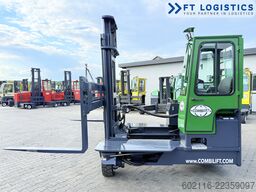 Combilift C4500 DIESEL DUPLEX WIDE FORK POSITIONER