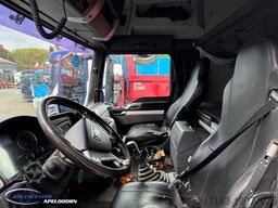 MAN TGS 35.480 RSP Saugbagger, 8x4, Euro 5, Handges...