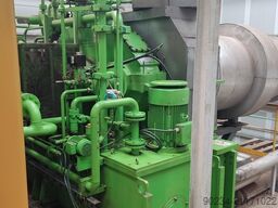 BIOCHAMM, ATLAS COPCO, HAMWORTHY, SIEMENS, LEROY SOMER 2 MW