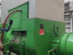 BIOCHAMM, ATLAS COPCO, HAMWORTHY, SIEMENS, LEROY SOMER 2 MW