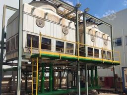 BIOCHAMM, ATLAS COPCO, HAMWORTHY, SIEMENS, LEROY SOMER 2 MW