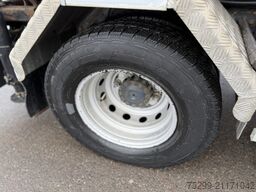 Iveco 70C17 Kommunal + Schneepflug / Swiss-Vehicle