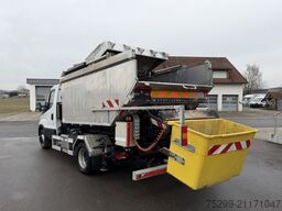 Iveco 70C17 Daily Hiab / Swiss-Vehicle