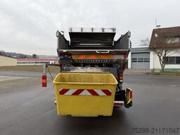 Iveco 70C17 Daily Hiab / Swiss-Vehicle