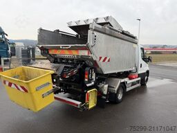 Iveco 70C17 Daily Hiab / Swiss-Vehicle