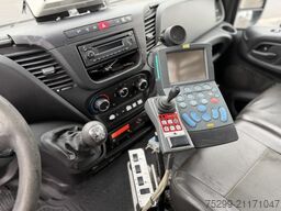 Iveco 70C17 Daily Hiab / Swiss-Vehicle