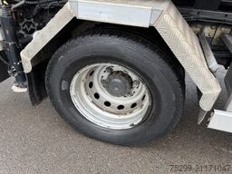 Iveco 70C17 Daily Hiab / Swiss-Vehicle