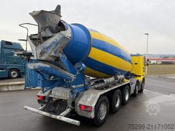 Scania G490 LB10x4/6 HNA Liebherr 12m³ / Swiss-Vehicle