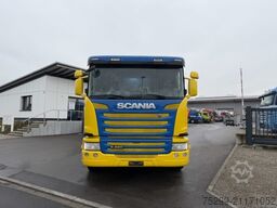 Scania G490 LB10x4/6 HNA Liebherr 12m³ / Swiss-Vehicle