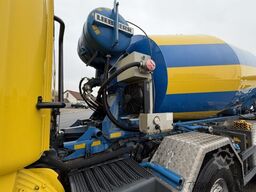 Scania G490 LB10x4/6 HNA Liebherr 12m³ / Swiss-Vehicle