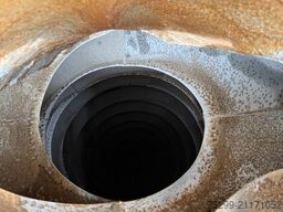 Scania G490 LB10x4/6 HNA Liebherr 12m³ / Swiss-Vehicle