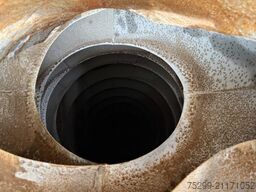 Scania G490 LB10x4/6 HNA Liebherr 12m³ / Swiss-Vehicle