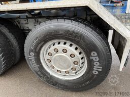Scania G490 LB10x4/6 HNA Liebherr 12m³ / Swiss-Vehicle