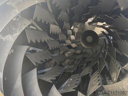 COMESSA Drum 2400mm diameter x 14000mm length