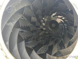 COMESSA Drum 2400mm diameter x 14000mm length