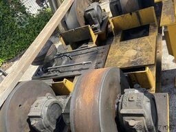 COMESSA Drum 2400mm diameter x 14000mm length