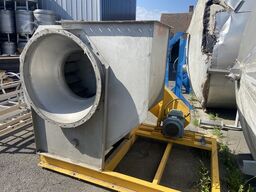 COMESSA Drum 2400mm diameter x 14000mm length