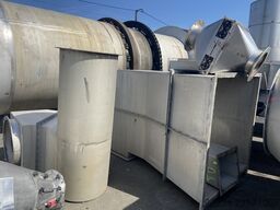 COMESSA Drum 2400mm diameter x 14000mm length