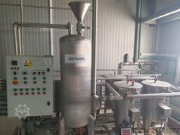 BIODIESEL FUELS EQUIPMENT 10,000 litres / 8 hour day